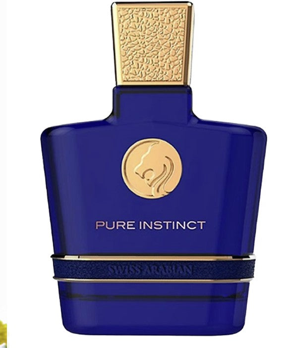 Swiss Arabian Pure Instinct 5 ml Decant – Fresh Clean Woody Fragrance