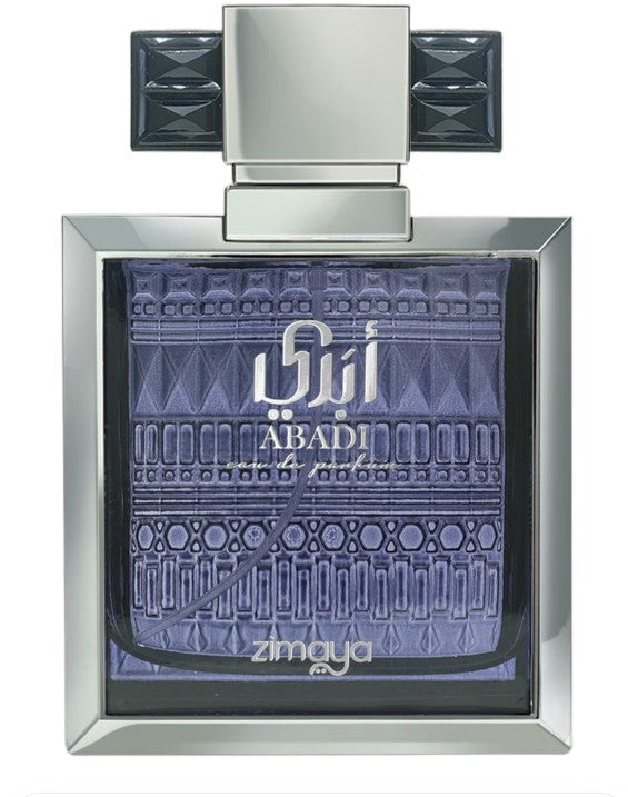 Zimaya Abadi Opulent 5 ml Decant – Fresh Sweet Modern Fragrance