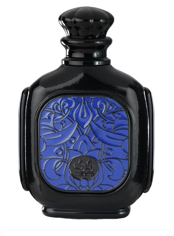 Zimaya Zukhruf Black 5 ml Decant – Bold Spicy Amber Fragrance