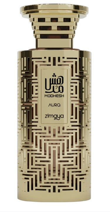 Zimaya Modhesh Aura 5 ml Decant – Sweet Vanilla Amber Fragrance
