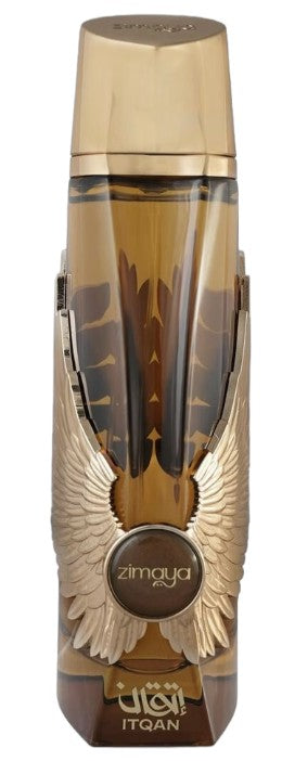 Zimaya Itqan Gold 5 ml Decant – Fruity Oud Luxury Fragrance