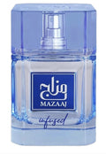 Zimaya Mazaaj Infused 5 ml Decant – Bright Citrus Fresh Fragrance