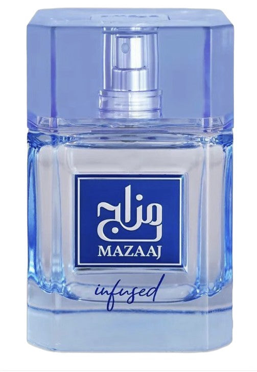 Zimaya Mazaaj Infused 5 ml Decant – Bright Citrus Fresh Fragrance