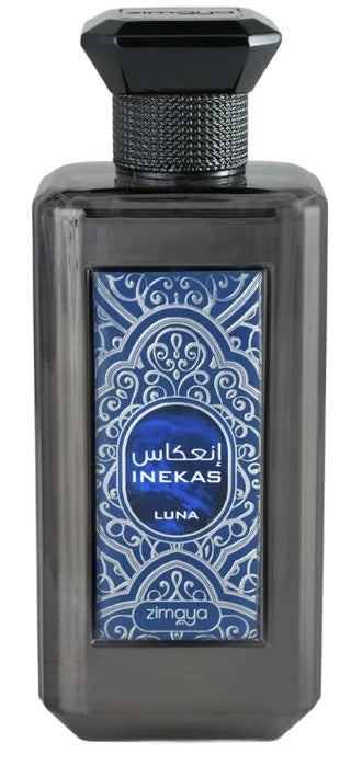 Zimaya Inekas Luna 5 ml Decant – Creamy Iris Warm Fragrance