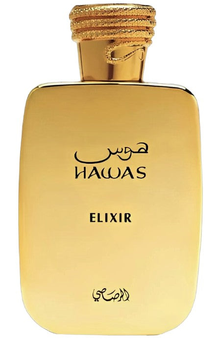 Rasasi Hawas Elixir 5 ml Decant – Sweet Spicy Vanilla Fragrance