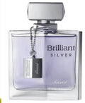 Rasasi Brilliant Silver 5 ml Decant – Fresh Mineral Woody Fragrance