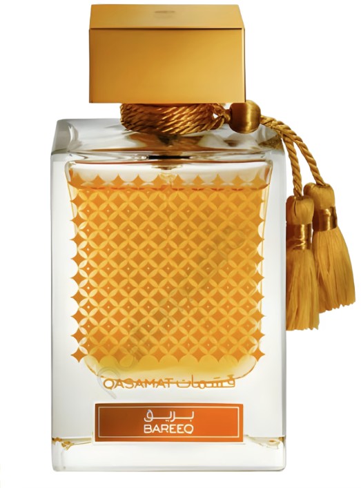 Rasasi Qasamat Bareeq 5 ml Decant – Sweet Amber Luxury Fragrance
