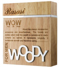 Rasasi Woody EDP 5 ml Travel Spray Decant