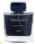 Rasasi Entebaa 5 ml Decant – Fresh Musky Citrus Fragrance