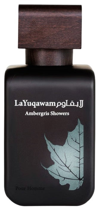 Rasasi La Yuqawam Ambergris Showers – 5 ml Decant