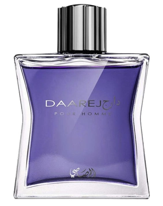 Rasasi Daarej 5 ml Decant – Warm Sweet Spicy Fragrance