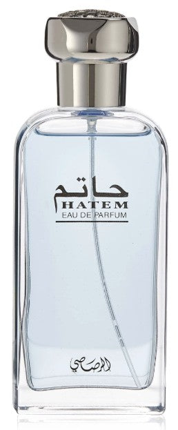 Rasasi Hatem 5 ml Decant – Fresh Citrus Aromatic Fragrance