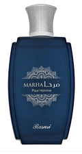 Rasasi Marha EDP 5 ml Decant – Smooth Leather Fragrance