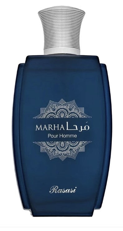 Rasasi Marha EDP 5 ml Decant – Smooth Leather Fragrance