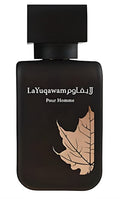 Rasasi La Yuqawam EDP 5 ml Decant – Bold Leather Luxury Fragrance