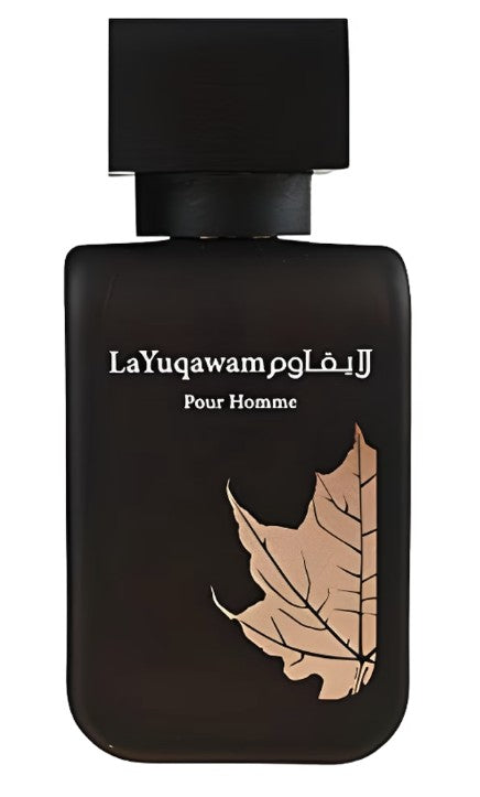 Rasasi La Yuqawam EDP 5 ml Decant – Bold Leather Luxury Fragrance