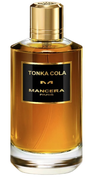 Mancera Tonka Cola Eau De Parfum Spray for Unisex 4 oz