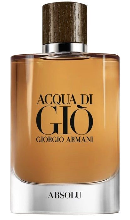 Armani Acqua di Gio Absolu Discontinued 5 ml  Decant