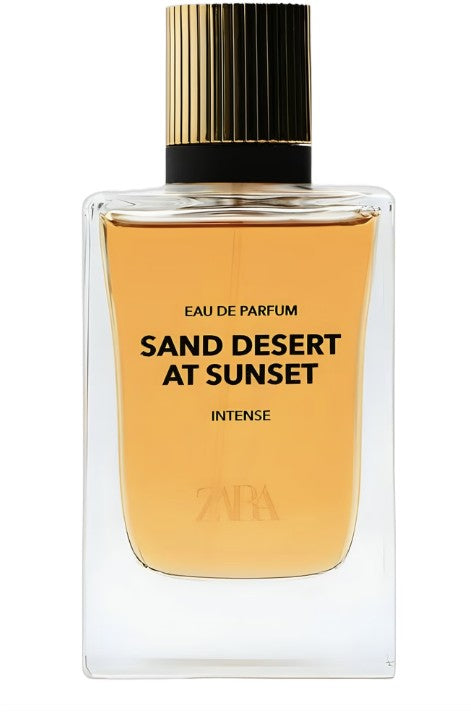 Zara Sand Desert At Sunset Intense EDP Travel Spray Decant