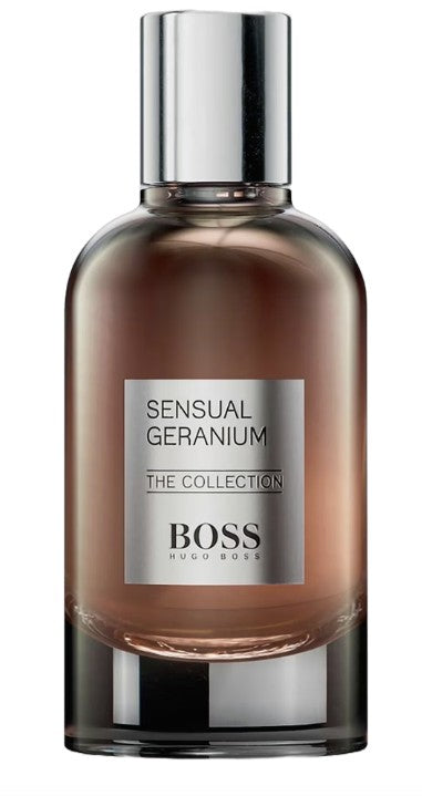 Hugo Boss The Collection Sensual Geranium EDP- 5 ml Travel Size Decant