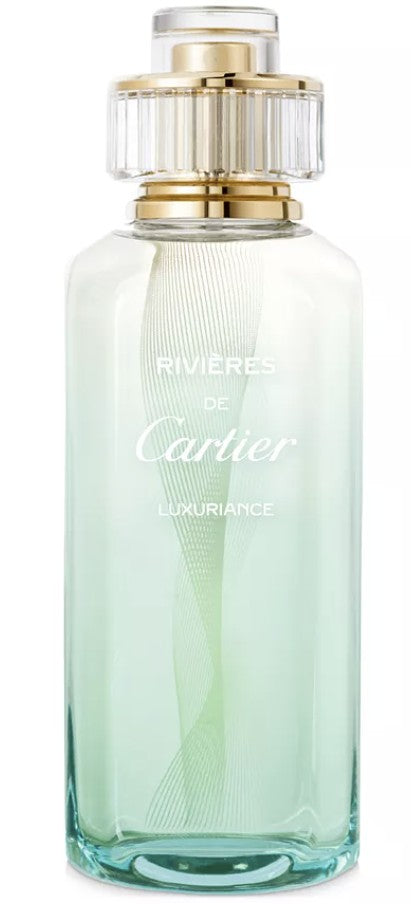 CARTIER Rivieres Luxuriance EDT 5 ml Travel Spray Decant