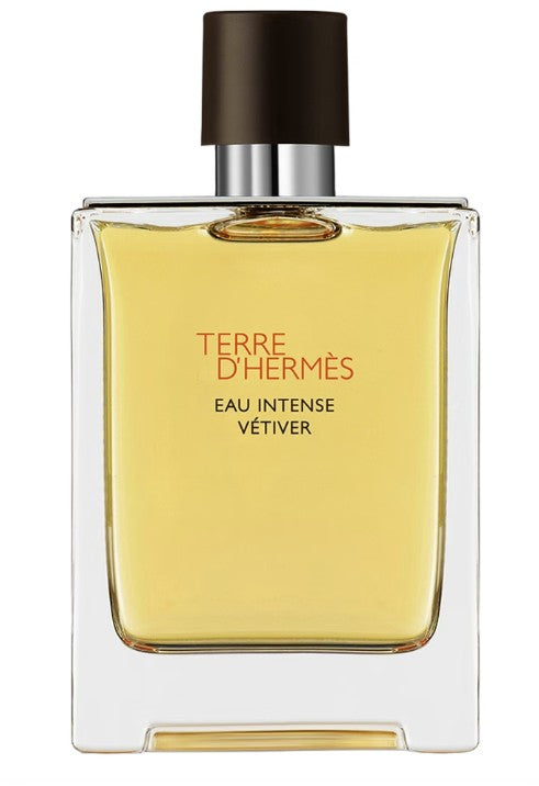 Hermes Terre D'Hermes Eau Intense Vetiver Hermès - 5 ml Travel Size Decant