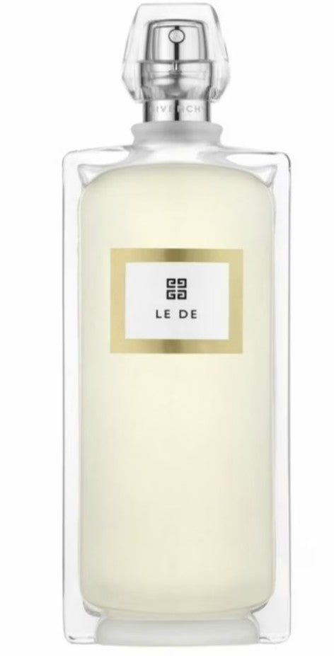 Givenchy Le De Eau De Toilett 5 ml Travel Decant