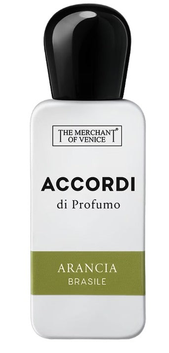 Merchant of Venice Arancia Brasile Travel Spray Decant