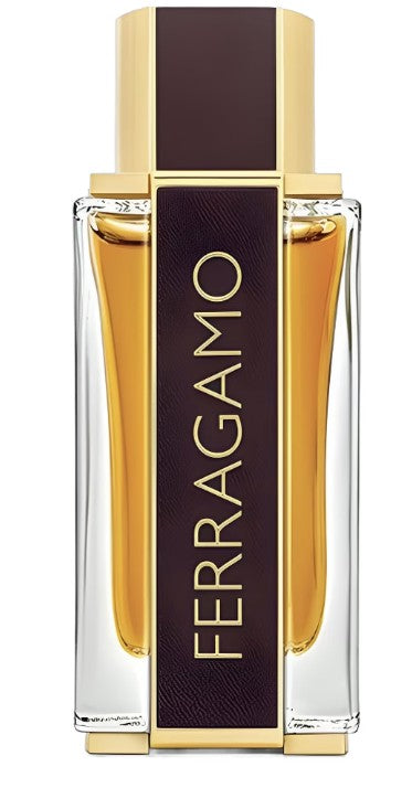 Salvatore Ferragamo Ferragamo Spicy Leather Travel Spray Decant