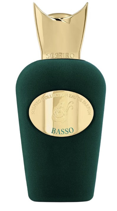 Sospiro Basso 5 ml Travel Spray Decant