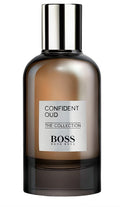 Hugo Boss The Collection Confident Oud Travel Spray Decant