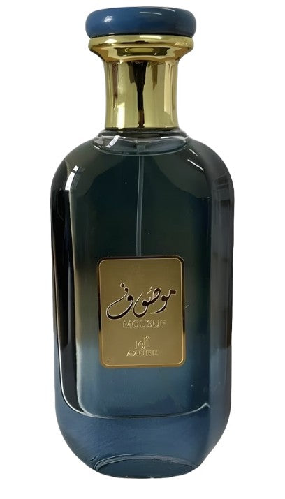 Ard Al Zaafaran Mousuf Azure EDP 5 ml Travel Spray Decant