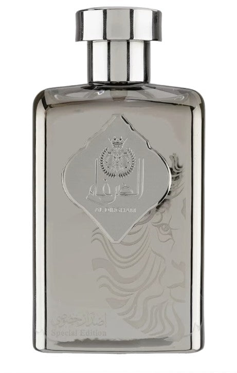 Ard Al Zaafaran Al Dirgham Silver Special Edition EDP 5 ml Travel Spray Decant