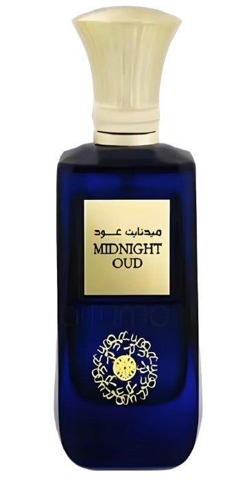 Ard Al Zaafaran Midnight Oud EDP 5 ml Travel Spray Decant