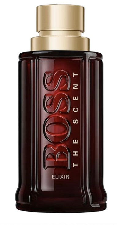 Hugo Boss The Scent Elixir Travel Spray Decant