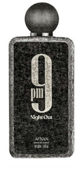 Afnan 9 PM Night Out 5 ml Travel Spray Decant