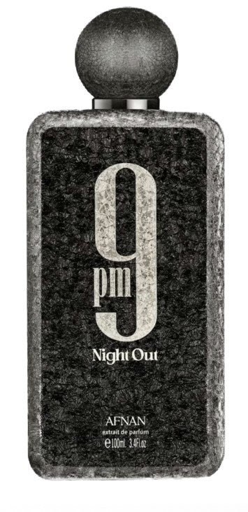 Afnan 9 PM Night Out 5 ml Travel Spray Decant
