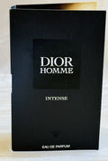 Dior Homme Intense Eau De Parfum Spray Mini Vial 1 ml/0.03 Oz