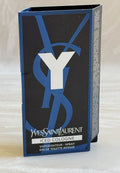 Yves Saint Laurent Y Iced Cologne Mini Spray Vial 1.2 ml (0.04 oz)