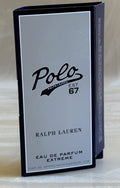 Ralph Lauren Polo 67 Eau de Parfum Extreme Mini Spray Vial 1.2 ml (0.04 oz)