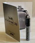 Coach Pure Platinum Parufm Mini Spray Vial 1.2 ml (0.04 oz)