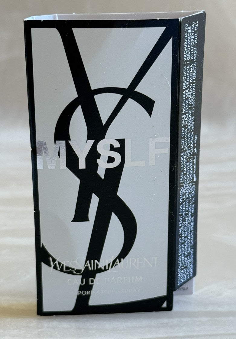 Yves Saint Laurent Myslf Eau De Parfum Mini Spray Vial 1.2 ml (0.04 oz)