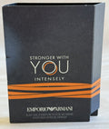 Armani Stronger With You Intensely EDP Mini Spray Vial 1.2 ml (0.04 oz)