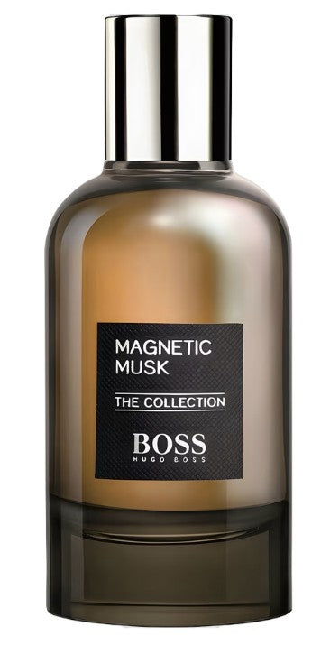 Boss The Collection Magnetic Musk EDP Spray 3.4 oz