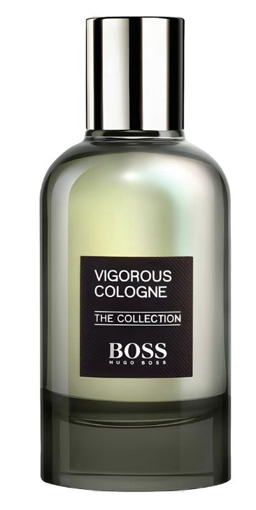 Boss The Collection Vigorous Cologne EDP Spray 3.4 oz