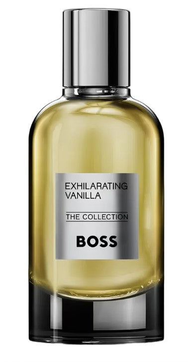Boss The Collection Exhilarating Vanilla EDP Travel Spray Decant