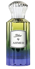Ahmed Al Maghribi Blue Travel Spray Decant