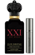 Clive Christian XXI Art Deco Blonde Amber Travel Spray Decant