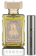 Argos Triumph Of Bacchus Travel Spray Decant