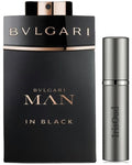 Bvlgari Man In Black EDP Travel Spray Decant